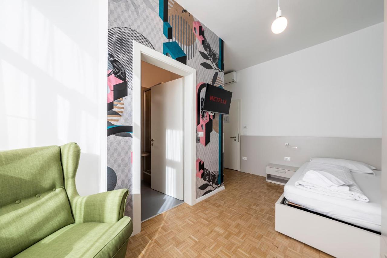 בולצאנו Stay Cooper L Capitol Rooms מראה חיצוני תמונה