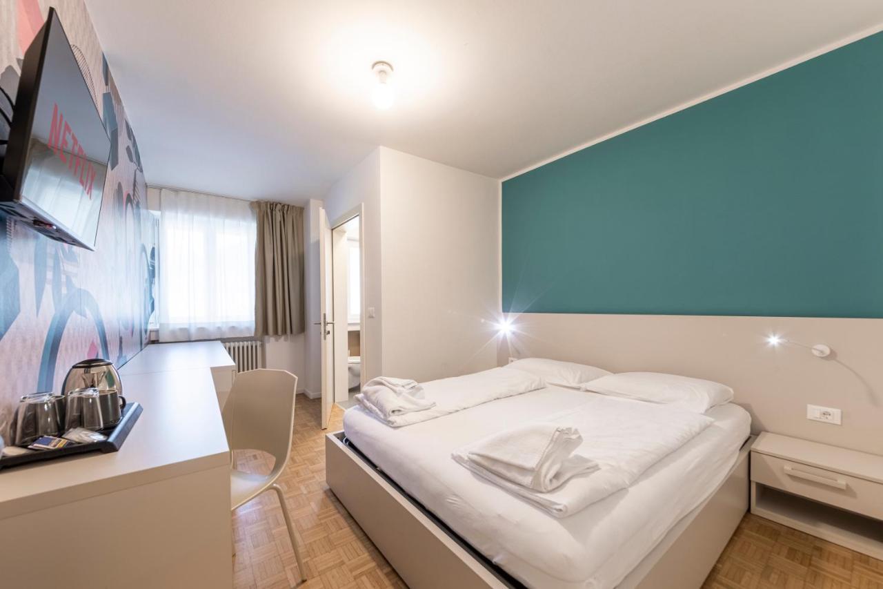 בולצאנו Stay Cooper L Capitol Rooms מראה חיצוני תמונה