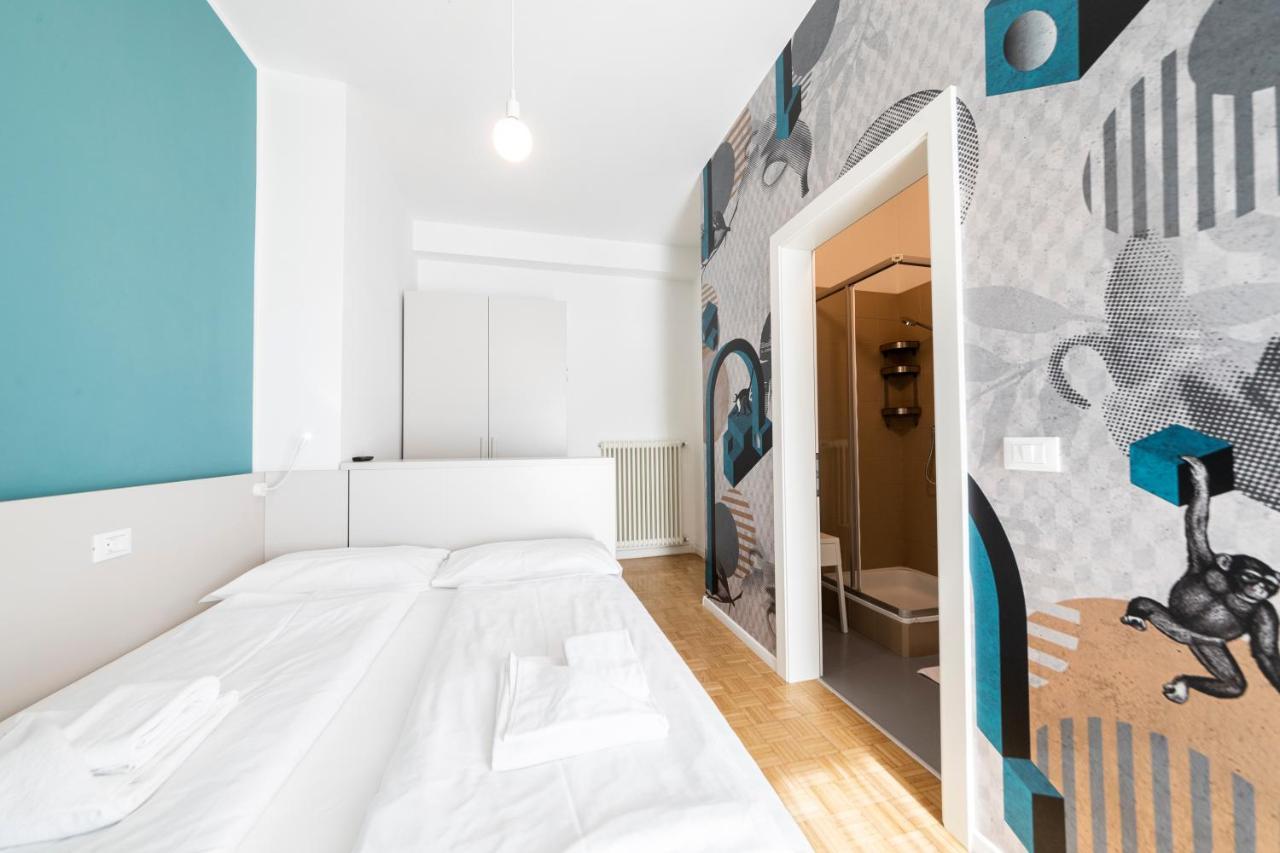 בולצאנו Stay Cooper L Capitol Rooms מראה חיצוני תמונה
