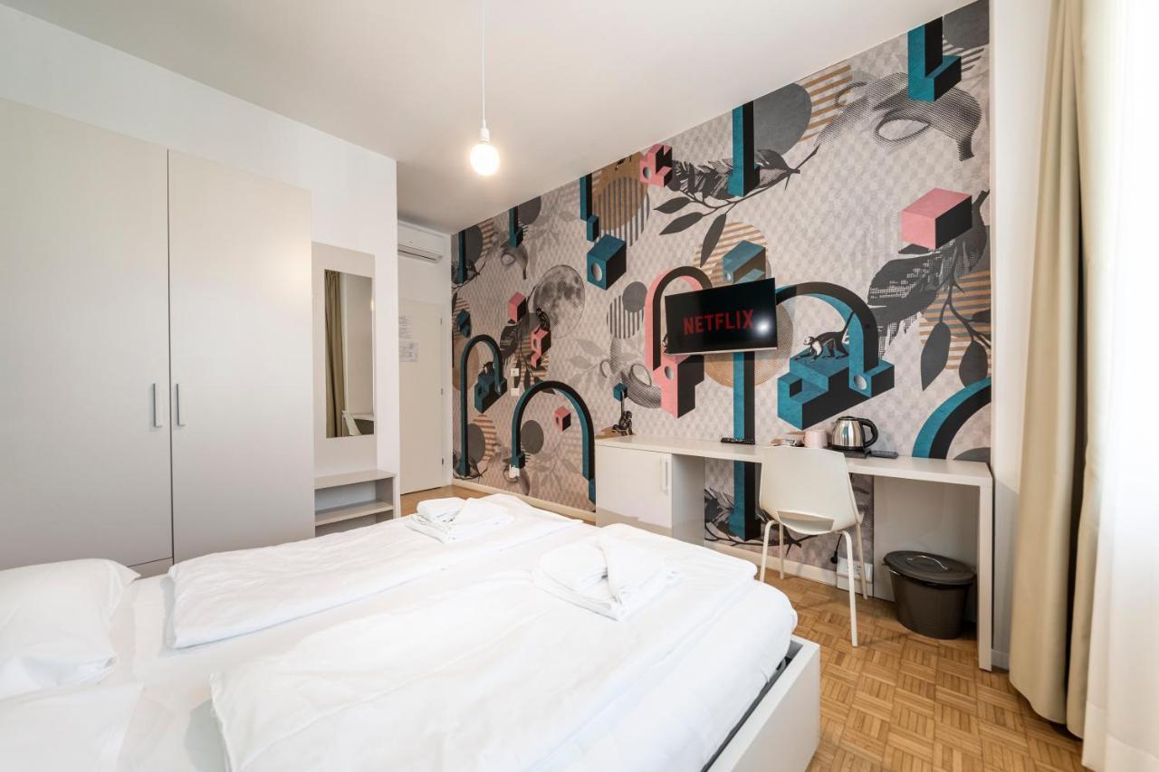 בולצאנו Stay Cooper L Capitol Rooms מראה חיצוני תמונה