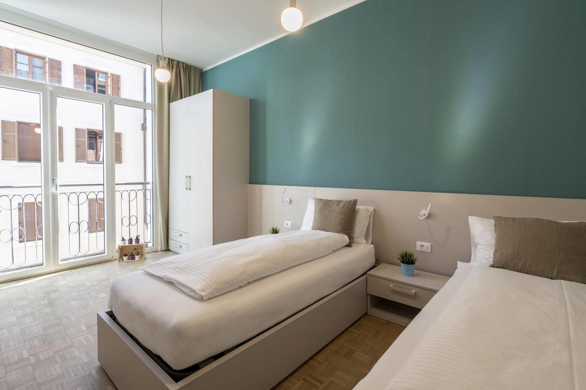 בולצאנו Stay Cooper L Capitol Rooms מראה חיצוני תמונה